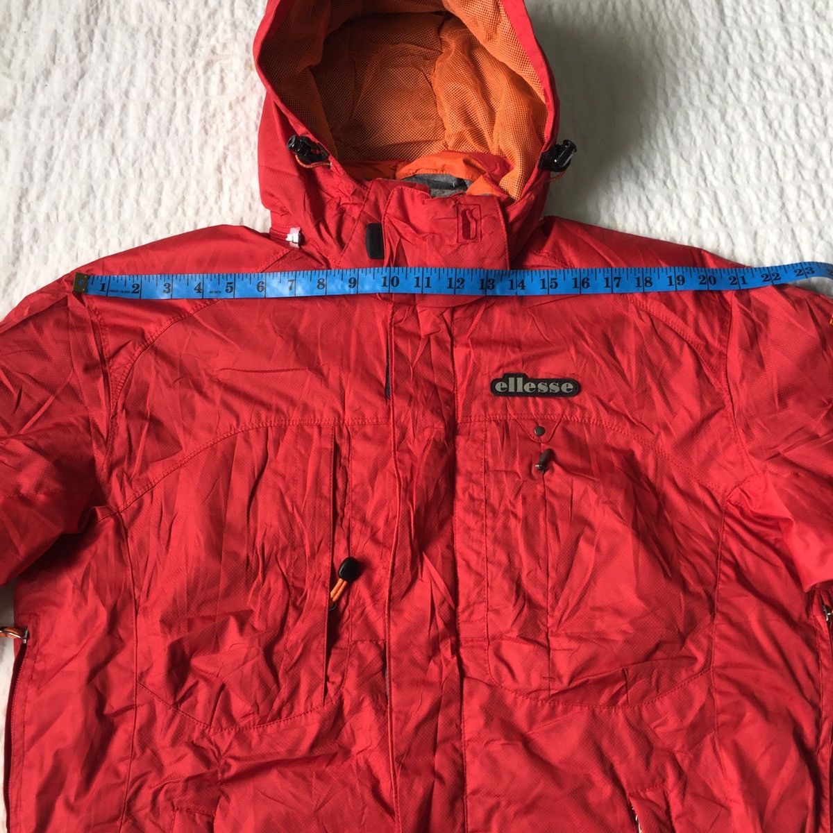 Ellesse × Japanese Brand Heat max warm gear Ellese jacket jaspo Size US L / EU 52-54 / 3 - 21 Thumbnail