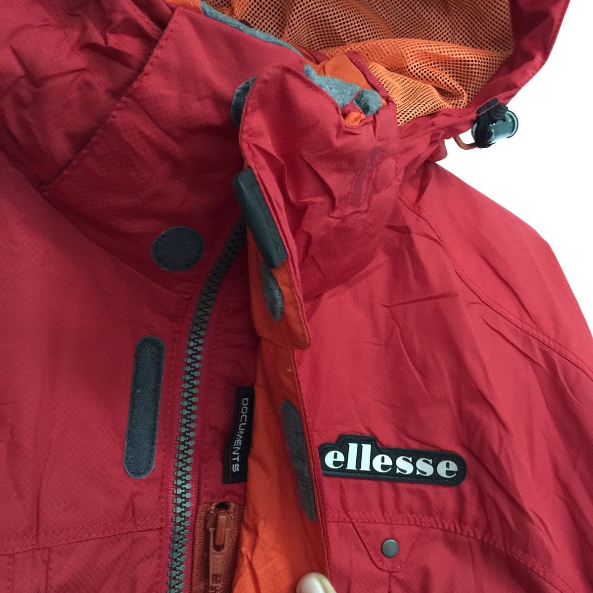 Ellesse × Japanese Brand Heat max warm gear Ellese jacket jaspo Size US L / EU 52-54 / 3 - 8 Thumbnail