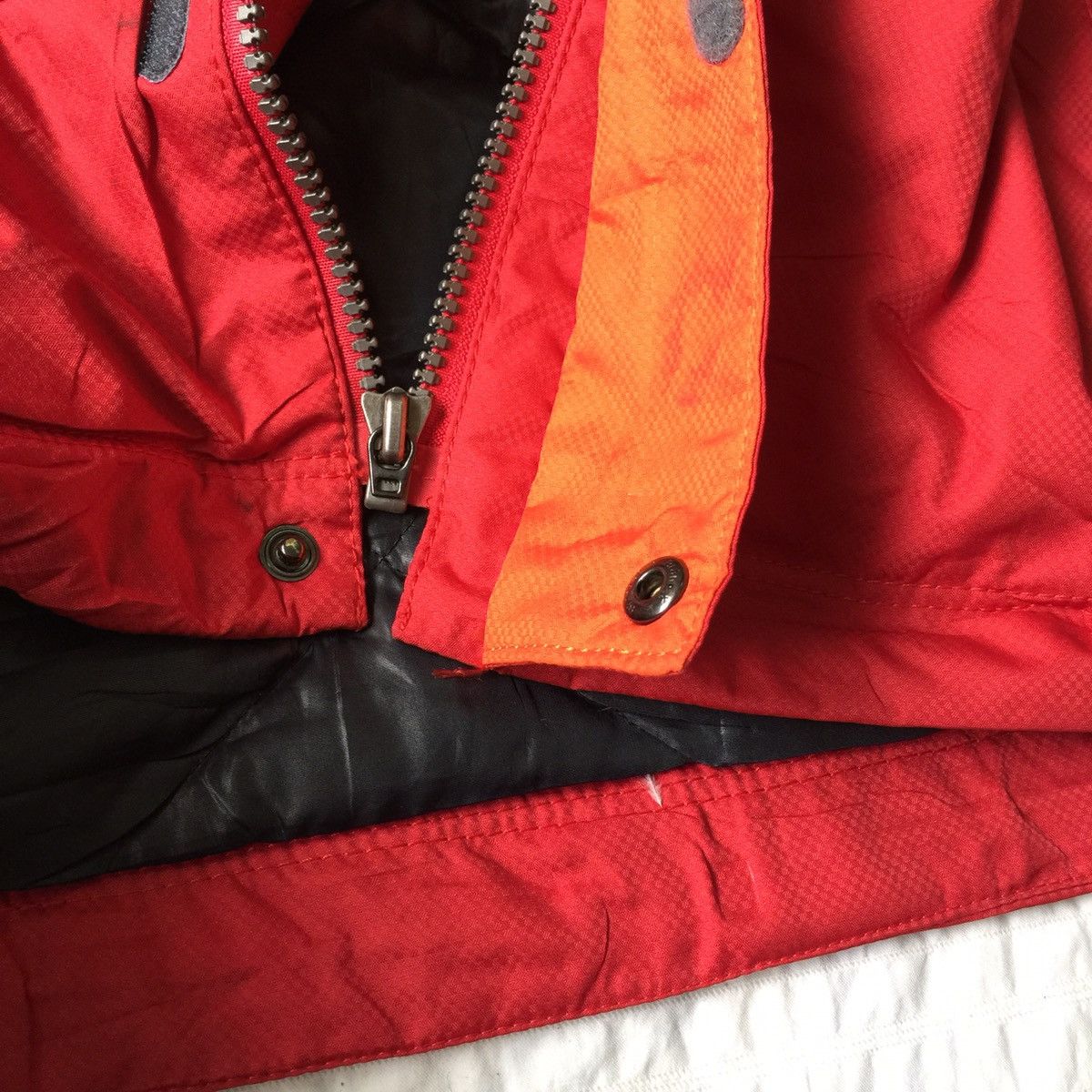 Ellesse × Japanese Brand Heat max warm gear Ellese jacket jaspo Size US L / EU 52-54 / 3 - 20 Thumbnail
