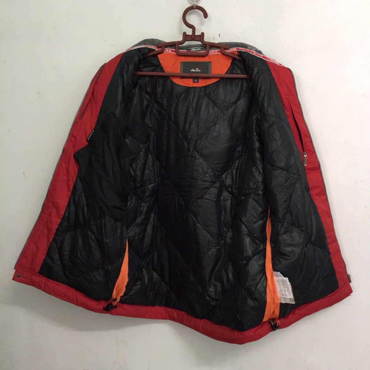 Ellesse × Japanese Brand Heat max warm gear Ellese jacket jaspo Size US L / EU 52-54 / 3 - 13 Thumbnail