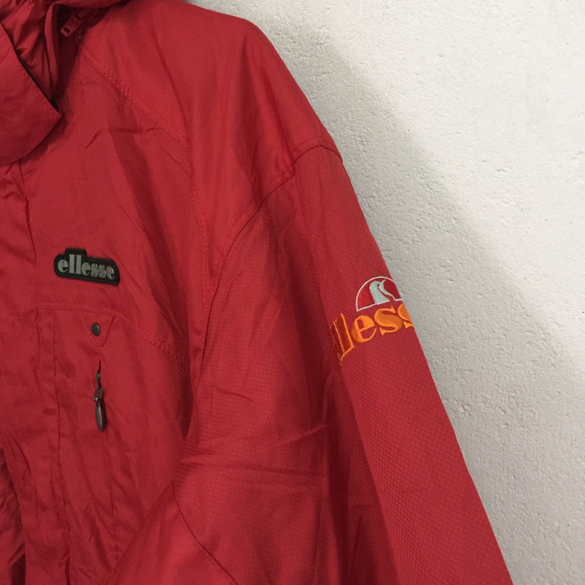Ellesse × Japanese Brand Heat max warm gear Ellese jacket jaspo Size US L / EU 52-54 / 3 - 5 Thumbnail