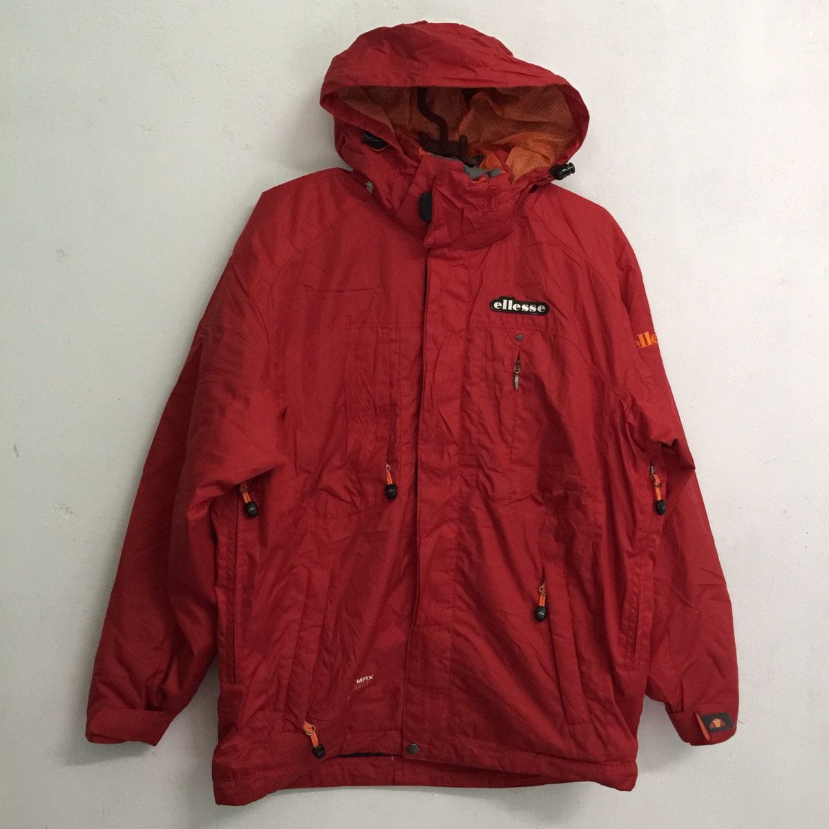 Ellesse × Japanese Brand Heat max warm gear Ellese jacket jaspo Size US L / EU 52-54 / 3 - 4 Thumbnail