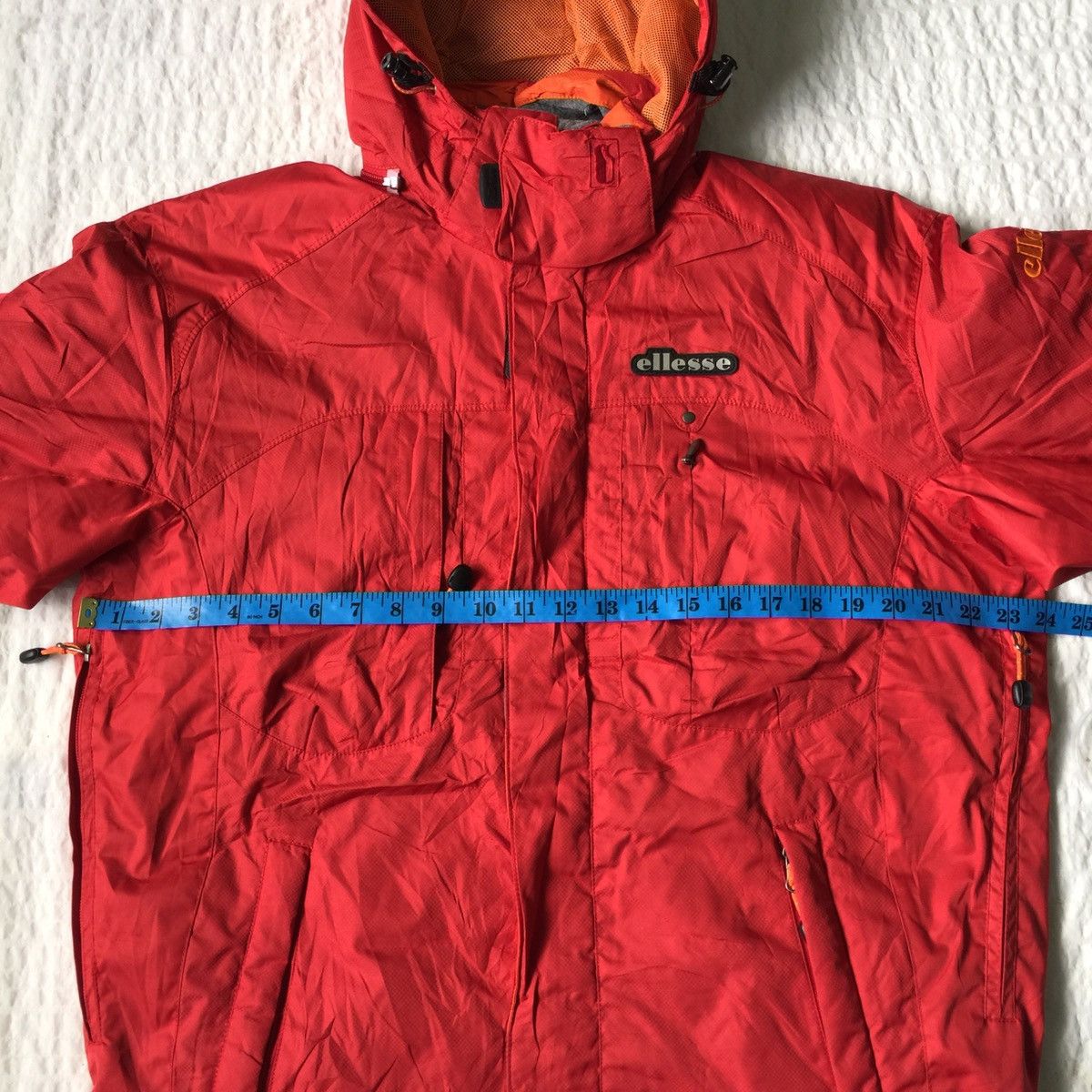 Ellesse × Japanese Brand Heat max warm gear Ellese jacket jaspo Size US L / EU 52-54 / 3 - 22 Thumbnail