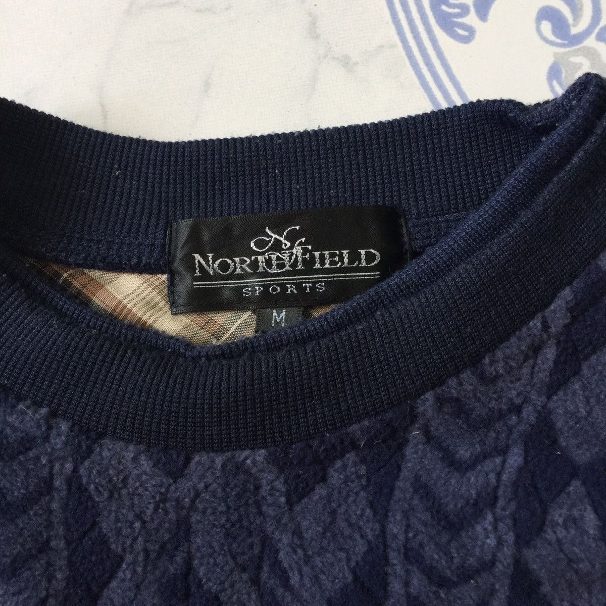 Japanese Brand North field Sweatshirt Size US M / EU 48-50 / 2 - 5 Thumbnail
