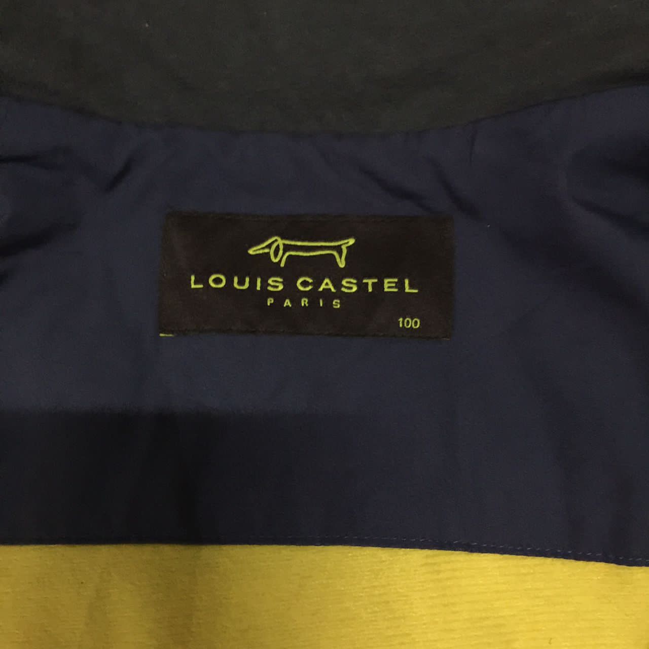 Japanese Brand Louis Castel Paris Jacket Size US L / EU 52-54 / 3 - 7 Thumbnail