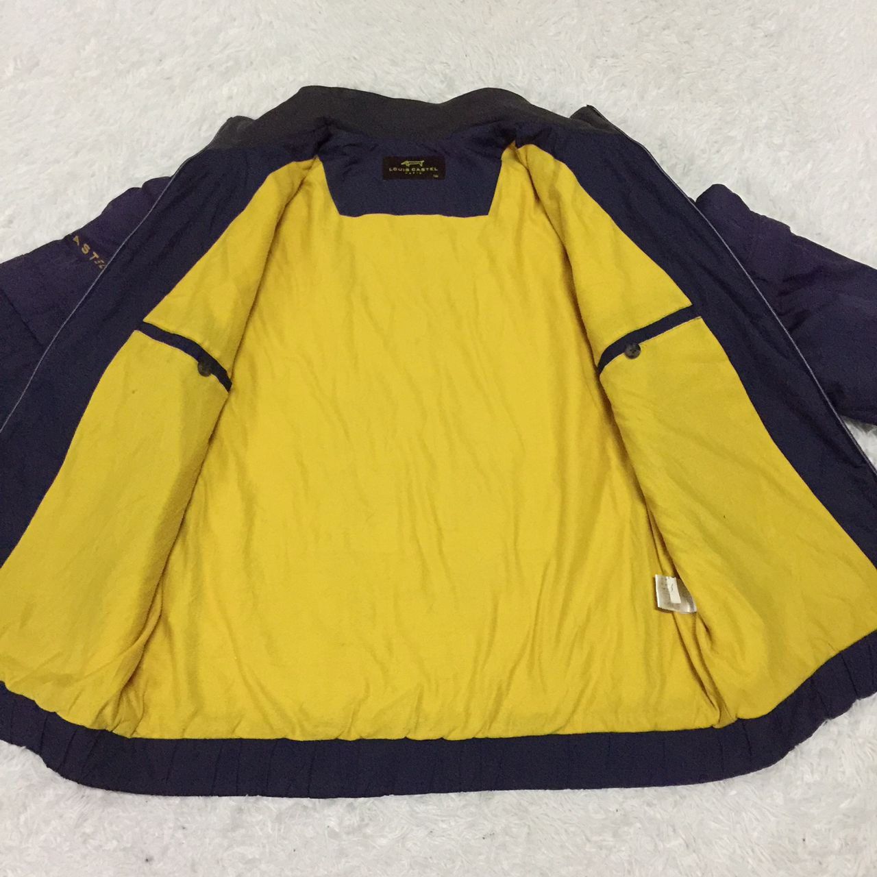 Japanese Brand Louis Castel Paris Jacket Size US L / EU 52-54 / 3 - 6 Thumbnail