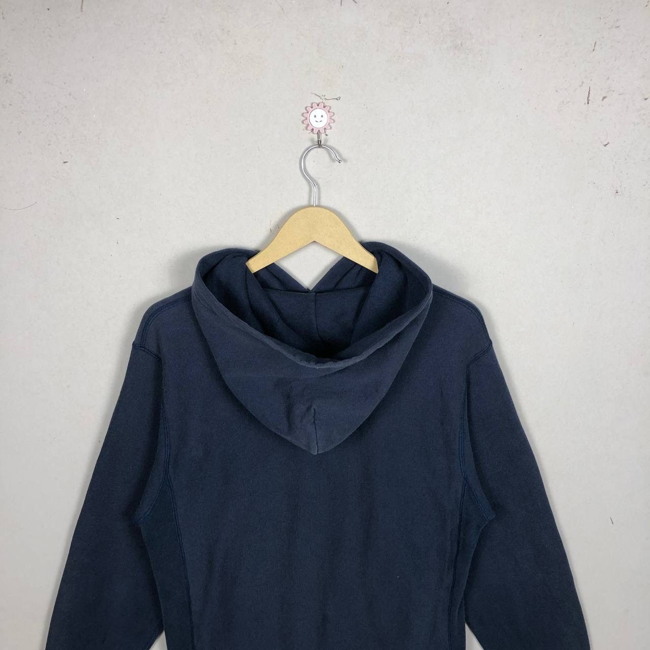 Bape Vintage 90s Bape General Pullover Hoodie Size US M / EU 48-50 / 2 - 7 Thumbnail