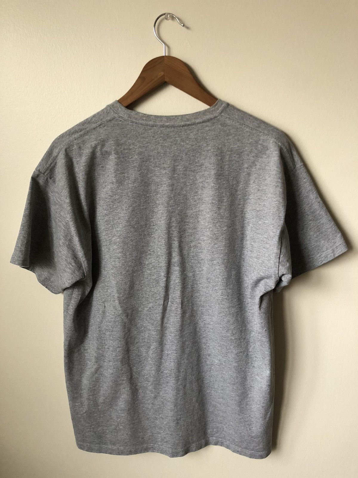 Raf Simons Raf Simons SS19 Pierced Man T-Shirt Size US M / EU 48-50 / 2 - 2 Thumbnail