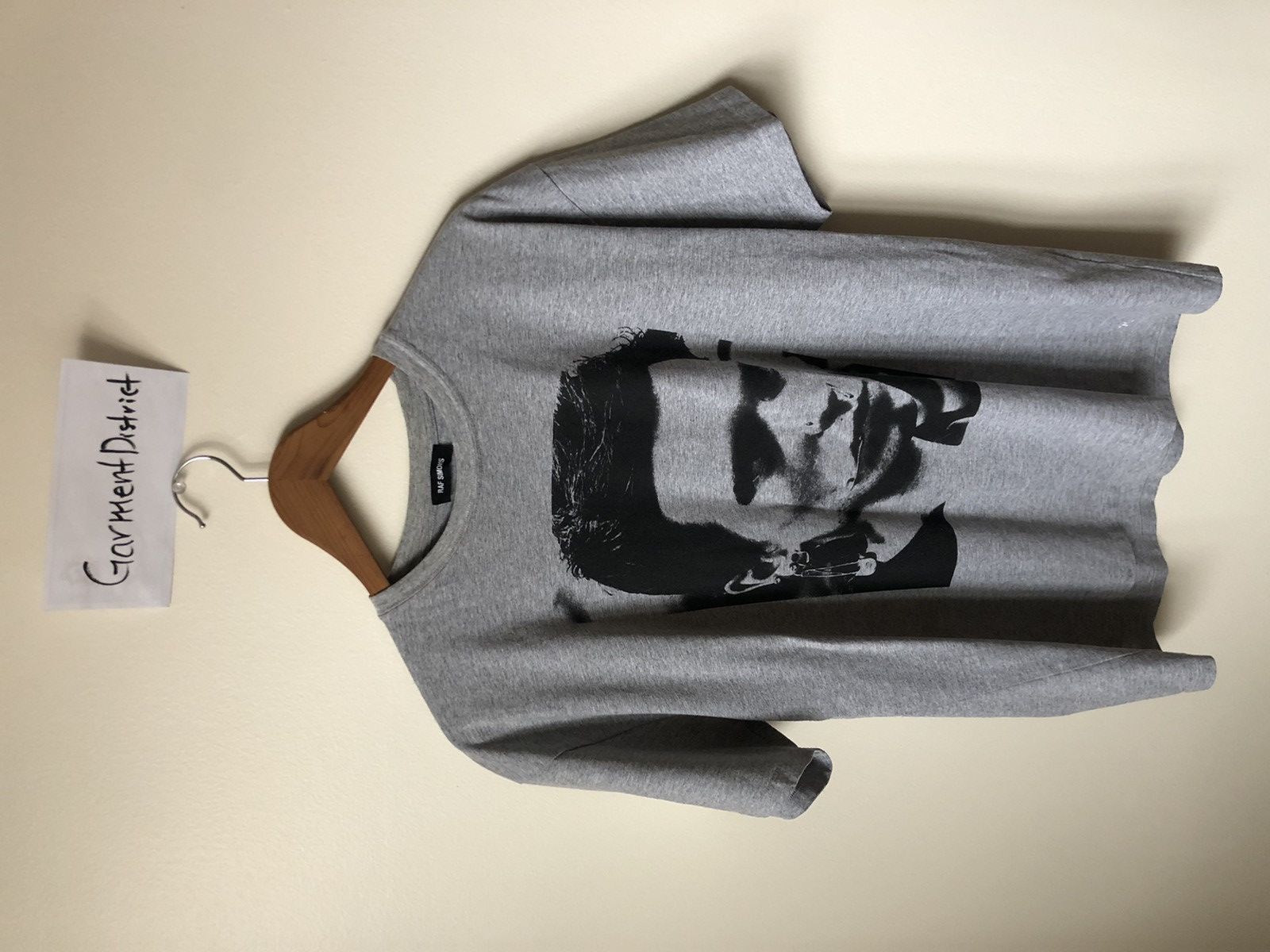 Raf Simons Raf Simons SS19 Pierced Man T-Shirt Size US M / EU 48-50 / 2 - 8 Thumbnail