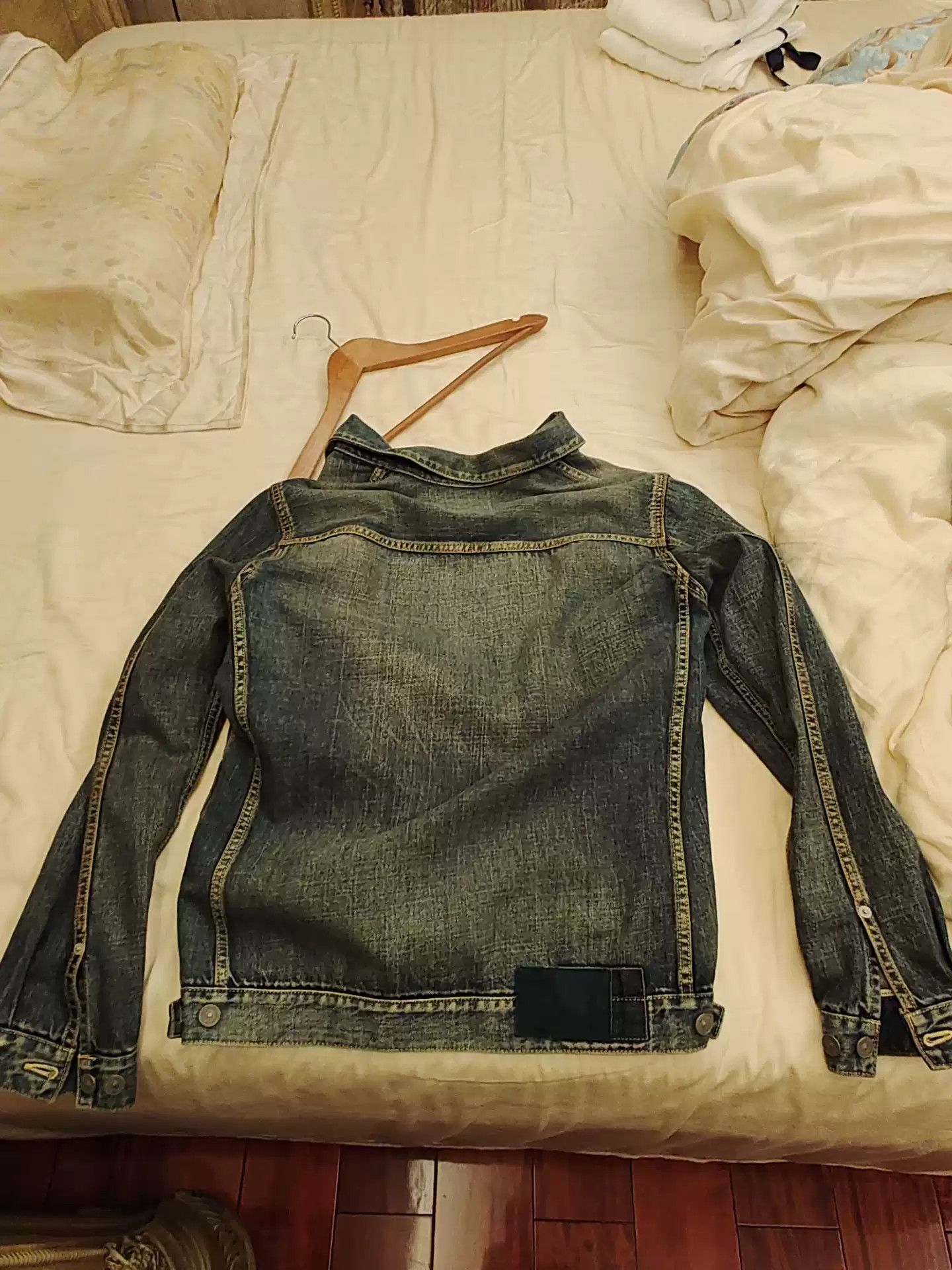Visvim Visvim 101 jkt size 3 Size US L / EU 52-54 / 3 - 3 Thumbnail
