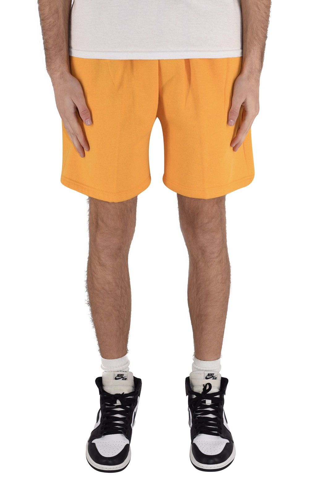 Other Fleece Sweat Shorts Mango S Size US 28 / EU 44 - 4 Thumbnail