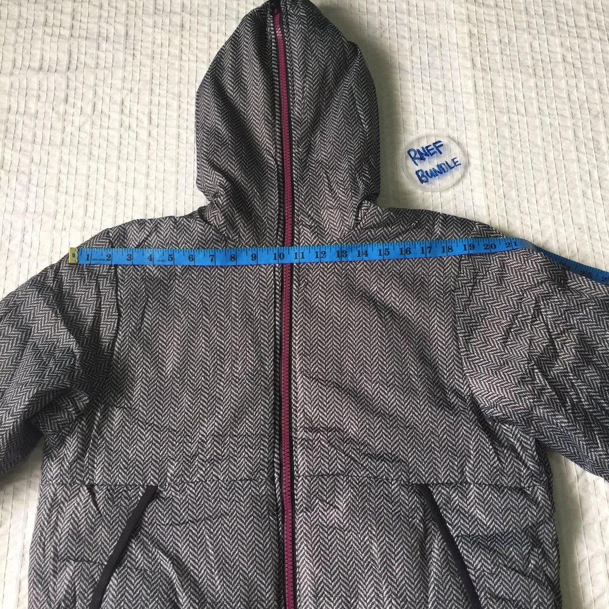 Billabong Rare!! Billabong shark design jacket small logo hip hop Size US L / EU 52-54 / 3 - 14 Thumbnail