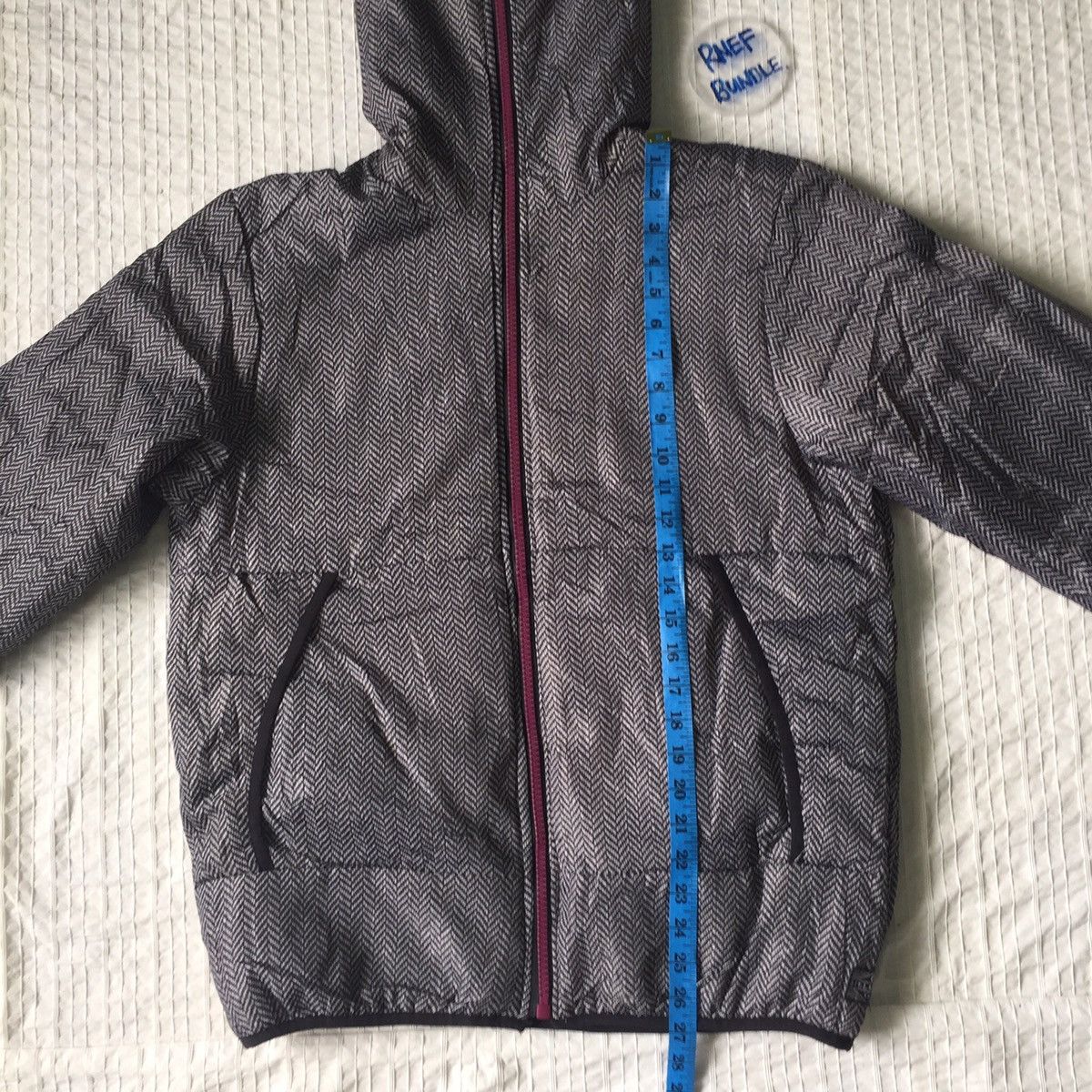 Billabong Rare!! Billabong shark design jacket small logo hip hop Size US L / EU 52-54 / 3 - 15 Thumbnail