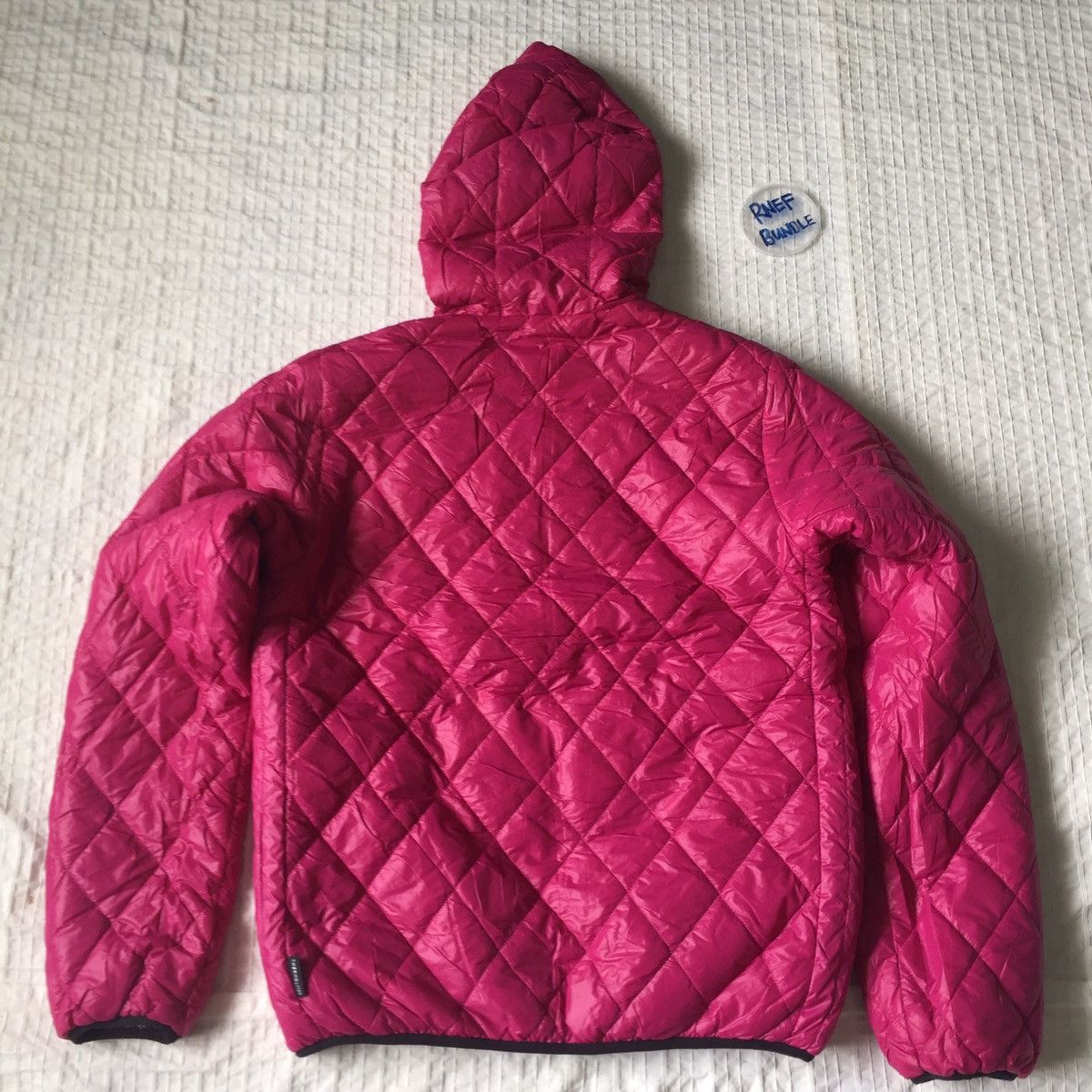 Billabong Rare!! Billabong shark design jacket small logo hip hop Size US L / EU 52-54 / 3 - 9 Thumbnail