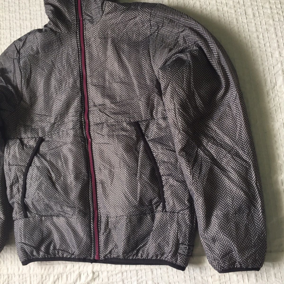 Billabong Rare!! Billabong shark design jacket small logo hip hop Size US L / EU 52-54 / 3 - 2 Thumbnail