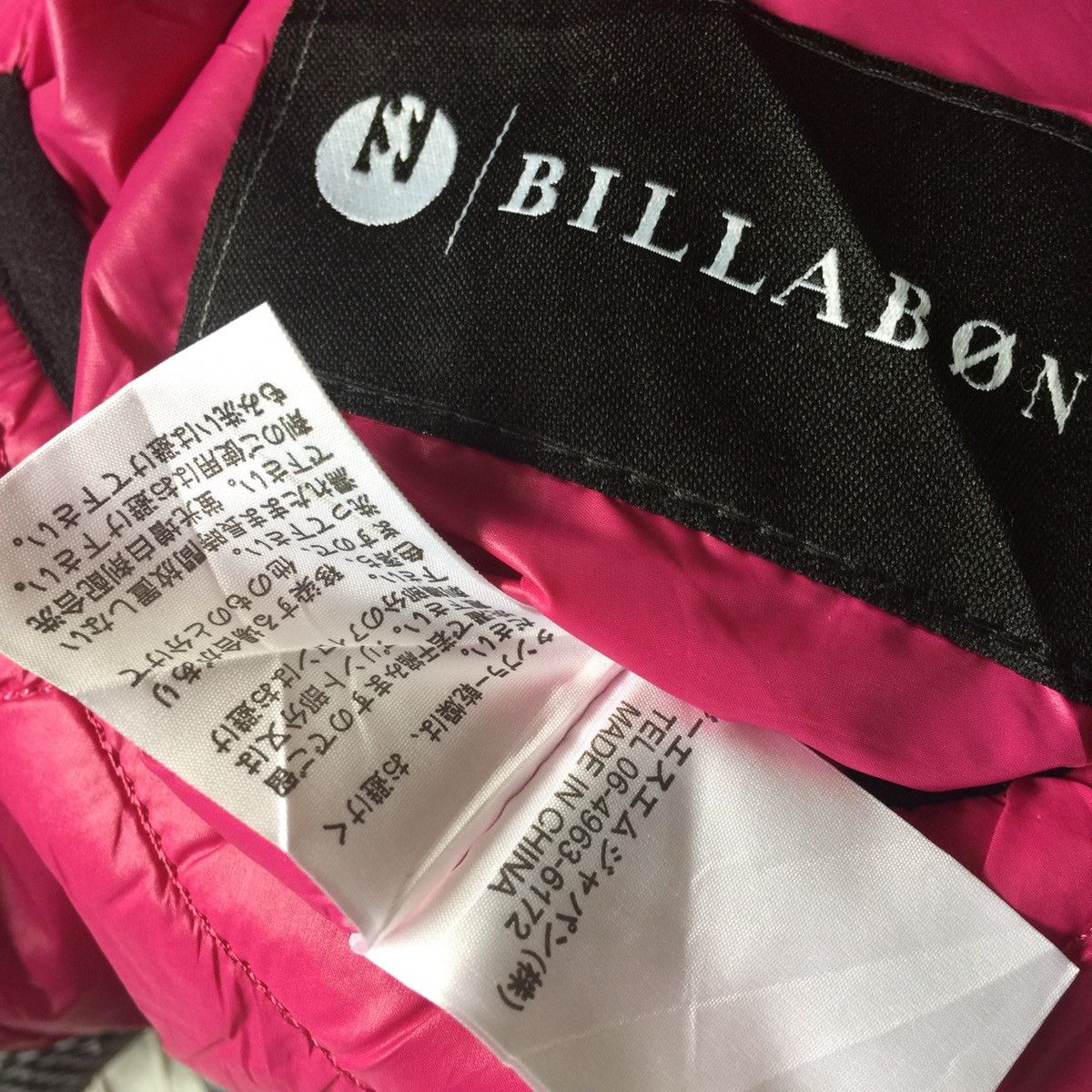 Billabong Rare!! Billabong shark design jacket small logo hip hop Size US L / EU 52-54 / 3 - 12 Thumbnail