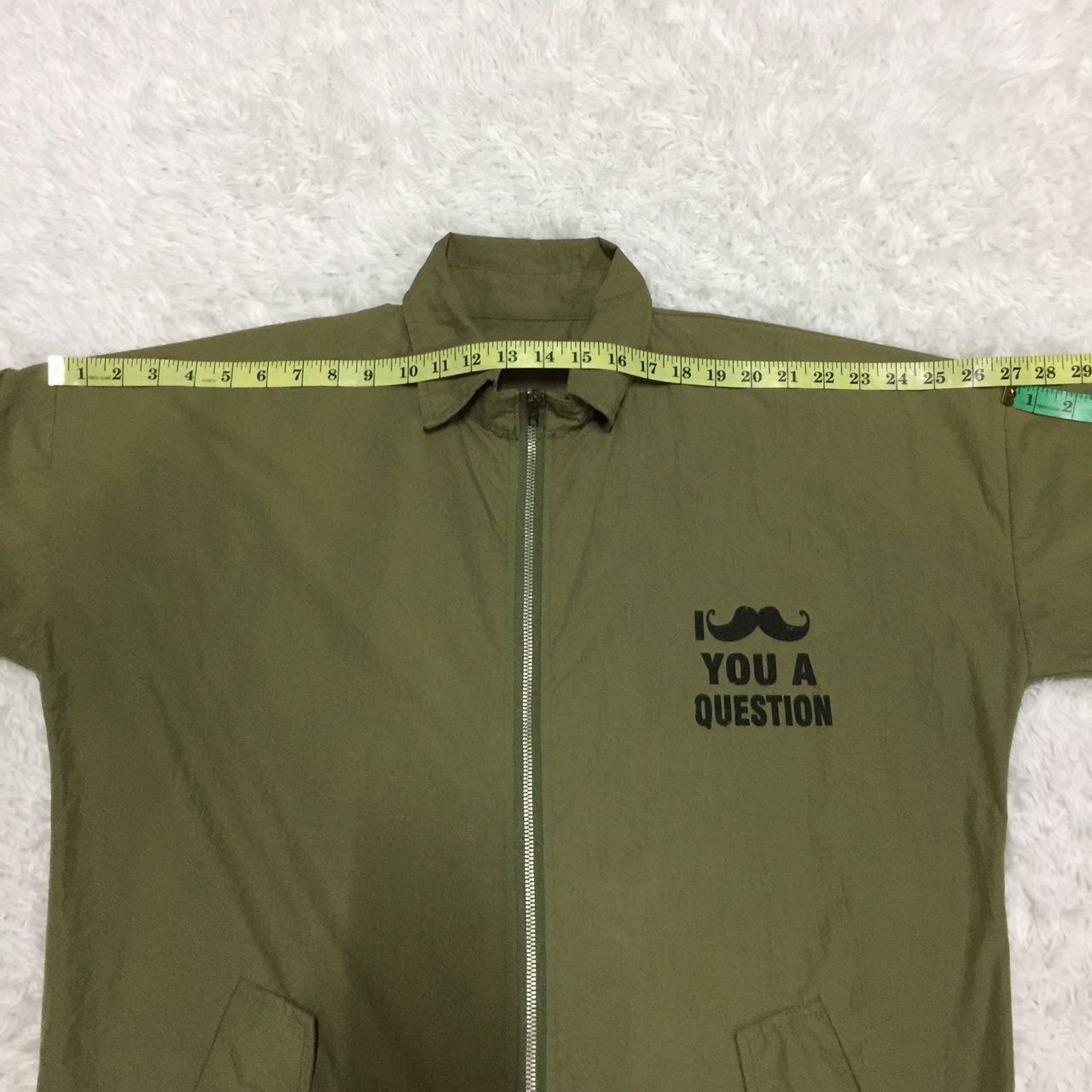 Other CUSTOM ZIPPER JACKET NICE DESIGN Size US XL / EU 56 / 4 - 4 Thumbnail