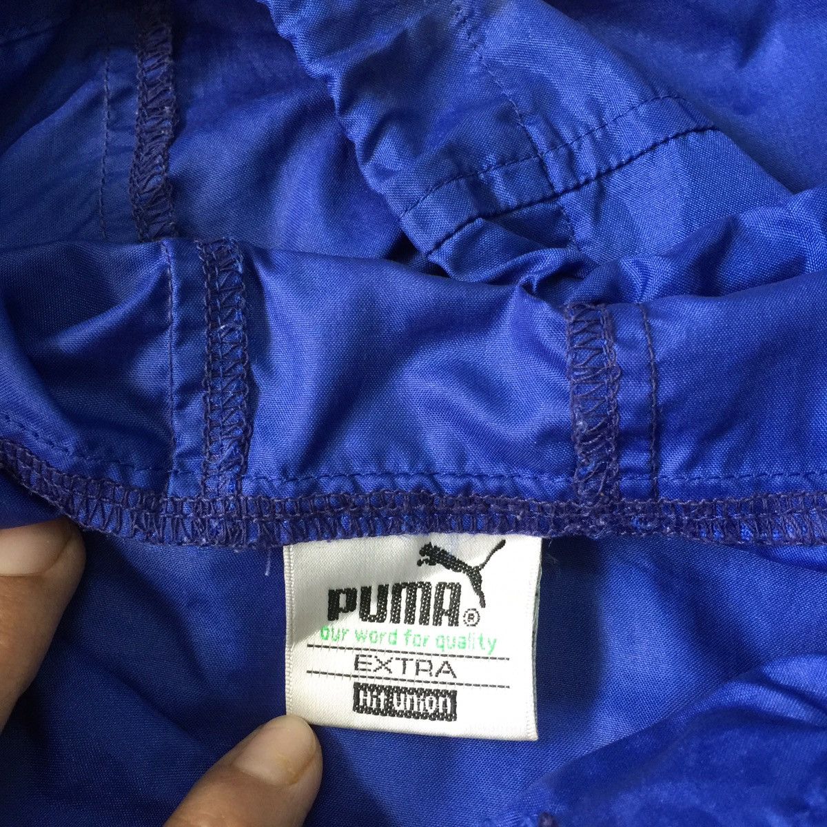 Puma Rare Vintage Puma Big Logo Size US XL / EU 56 / 4 - 9 Thumbnail