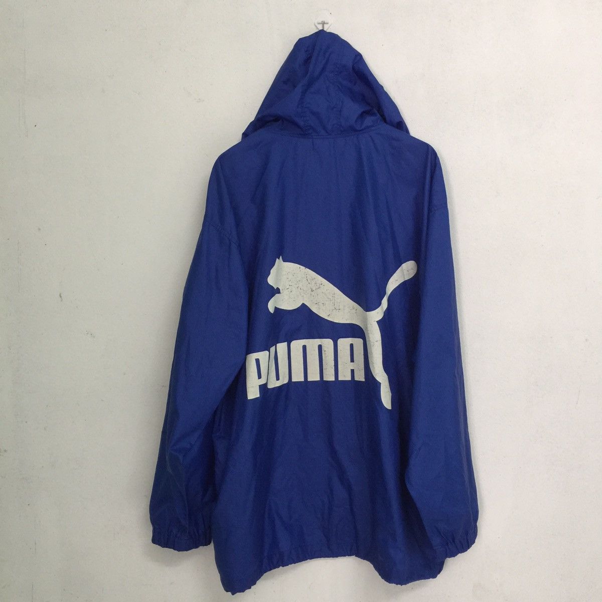 Rare Vintage Puma Big Logo