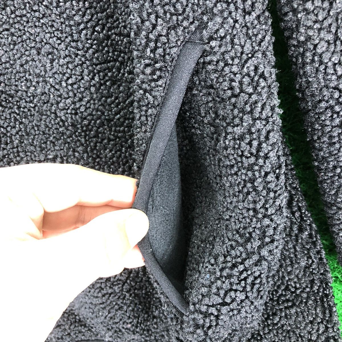 Uniqlo Uniqlo Deep Pile Cardigan Zip up Size US L / EU 52-54 / 3 - 8 Thumbnail
