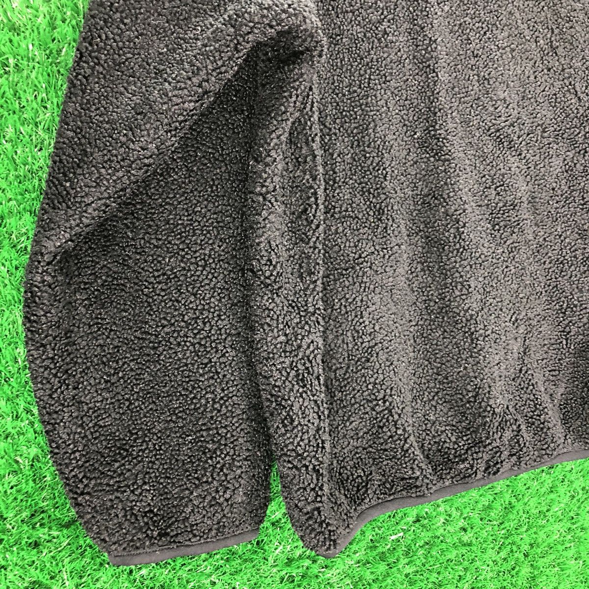 Uniqlo Uniqlo Deep Pile Cardigan Zip up Size US L / EU 52-54 / 3 - 6 Thumbnail
