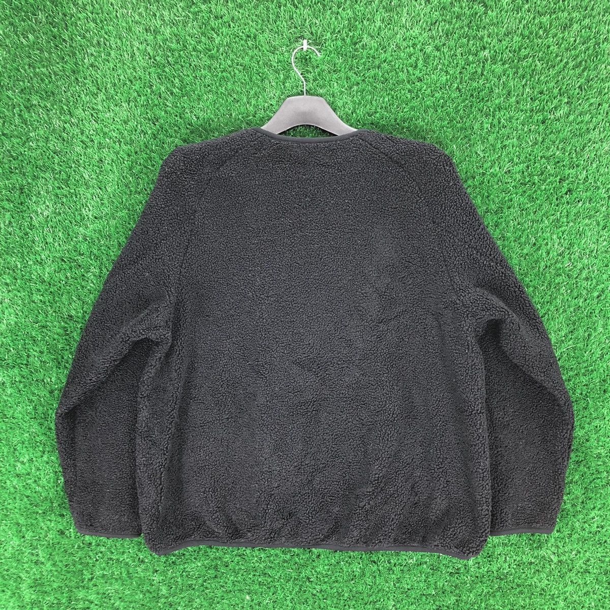 Uniqlo Uniqlo Deep Pile Cardigan Zip up Size US L / EU 52-54 / 3 - 4 Thumbnail
