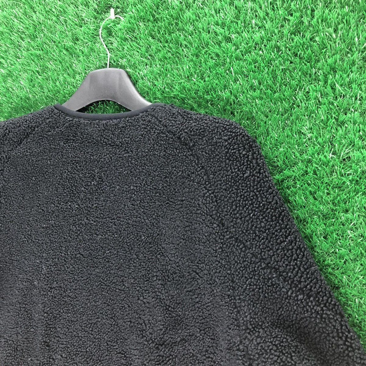 Uniqlo Uniqlo Deep Pile Cardigan Zip up Size US L / EU 52-54 / 3 - 5 Thumbnail