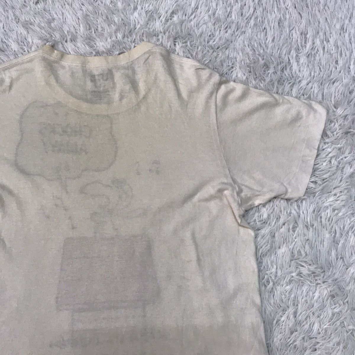 Peanuts × Uniqlo 2013 peanuts uniqlo tee Size US M / EU 48-50 / 2 - 17 Thumbnail