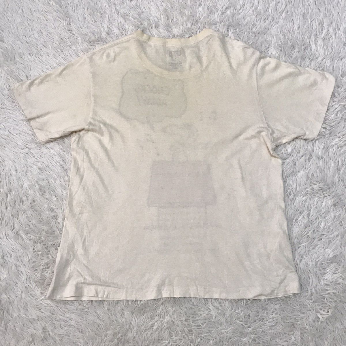 Peanuts × Uniqlo 2013 peanuts uniqlo tee Size US M / EU 48-50 / 2 - 13 Thumbnail
