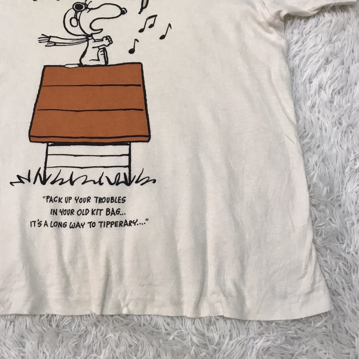 Peanuts × Uniqlo 2013 peanuts uniqlo tee Size US M / EU 48-50 / 2 - 4 Thumbnail