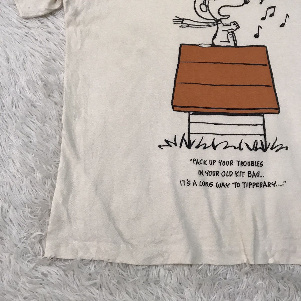 Peanuts × Uniqlo 2013 peanuts uniqlo tee Size US M / EU 48-50 / 2 - 3 Thumbnail