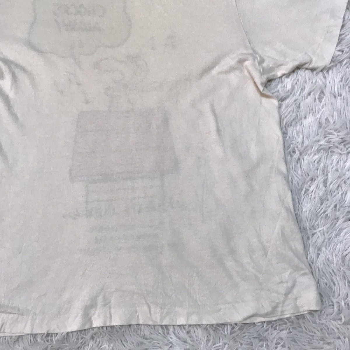 Peanuts × Uniqlo 2013 peanuts uniqlo tee Size US M / EU 48-50 / 2 - 16 Thumbnail