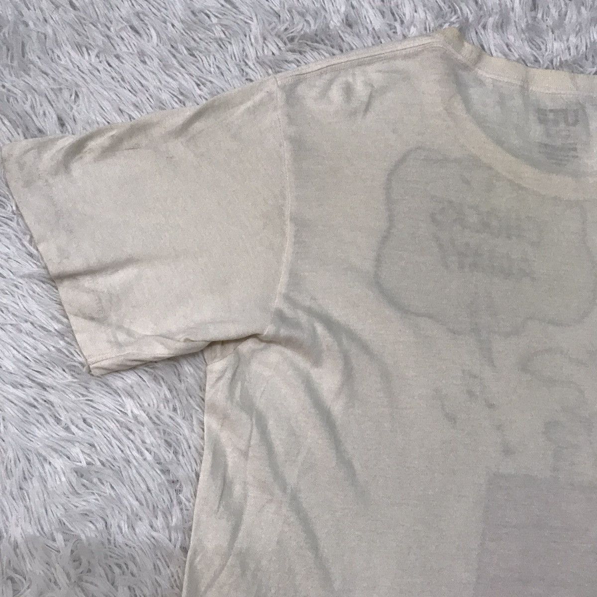 Peanuts × Uniqlo 2013 peanuts uniqlo tee Size US M / EU 48-50 / 2 - 14 Thumbnail