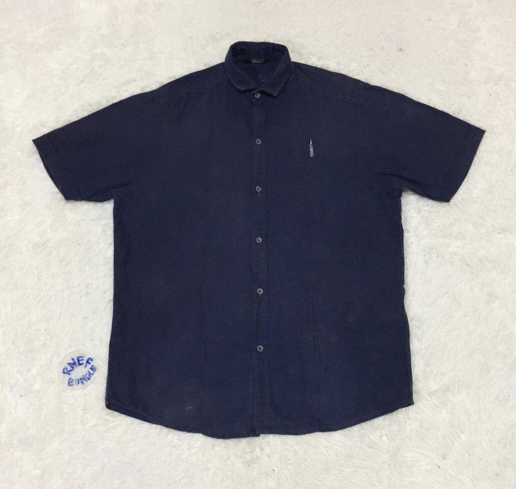 Tommy Hilfiger Tommy shirt Size US L / EU 52-54 / 3 - 1 Thumbnail