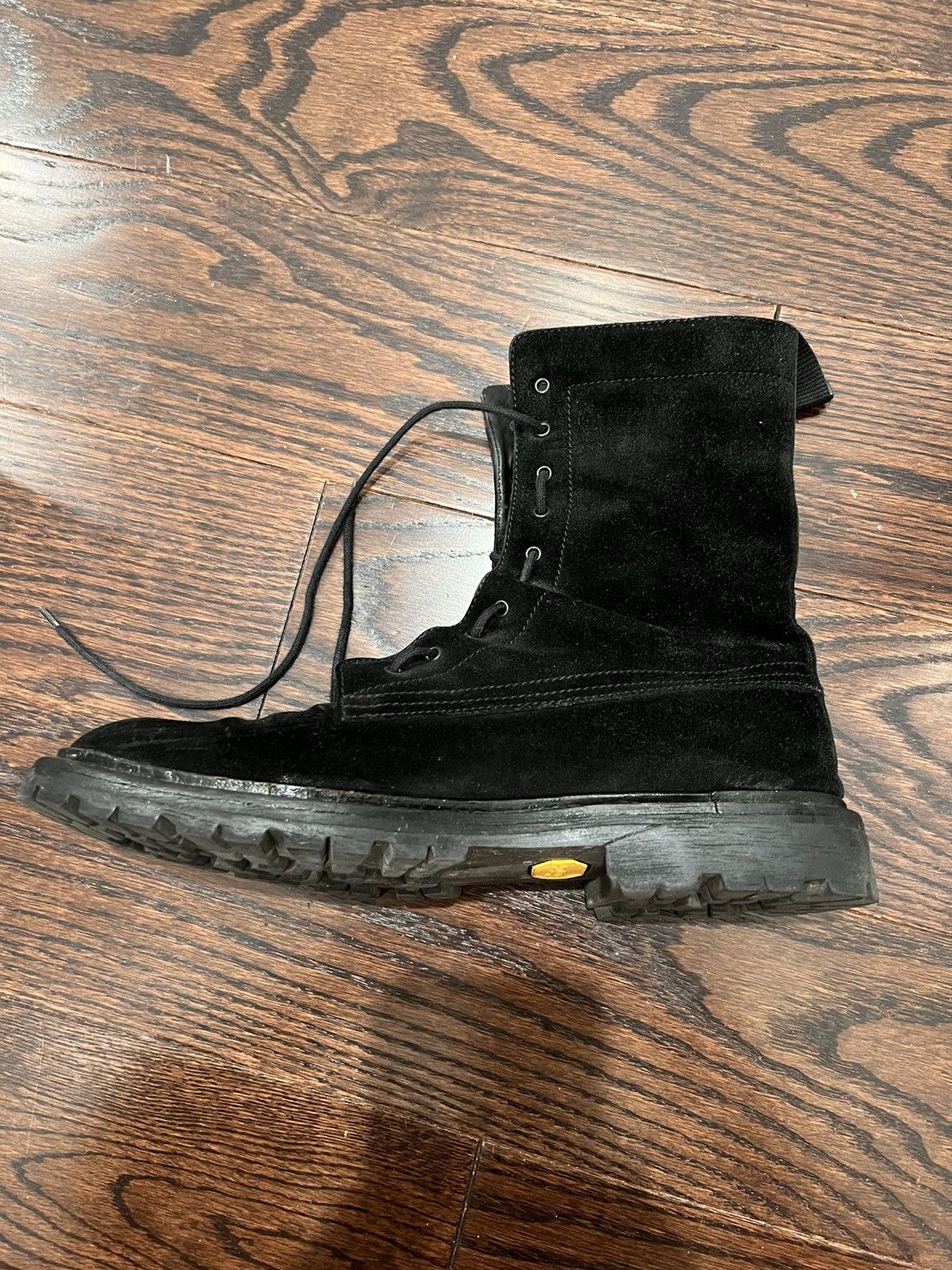 Dior × Hedi Slimane Dior Navigate Suede Size 41 Size US 8 / EU 41 - 4 Thumbnail