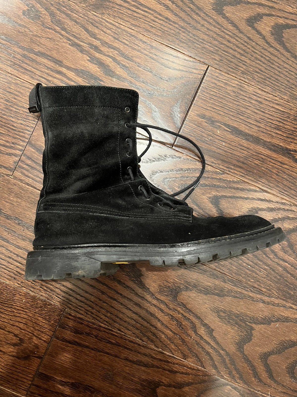 Dior × Hedi Slimane Dior Navigate Suede Size 41 Size US 8 / EU 41 - 3 Thumbnail