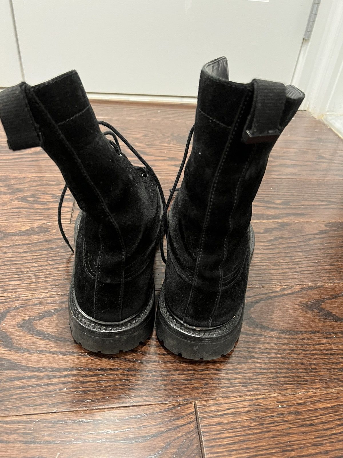 Dior × Hedi Slimane Dior Navigate Suede Size 41 Size US 8 / EU 41 - 2 Thumbnail