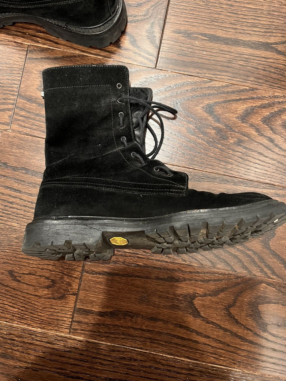 Dior × Hedi Slimane Dior Navigate Suede Size 41 Size US 8 / EU 41 - 8 Thumbnail