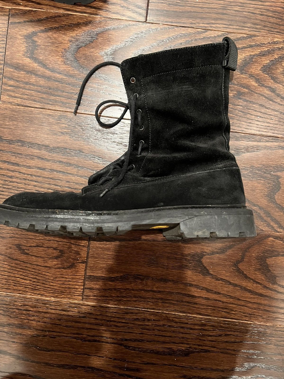 Dior × Hedi Slimane Dior Navigate Suede Size 41 Size US 8 / EU 41 - 7 Thumbnail
