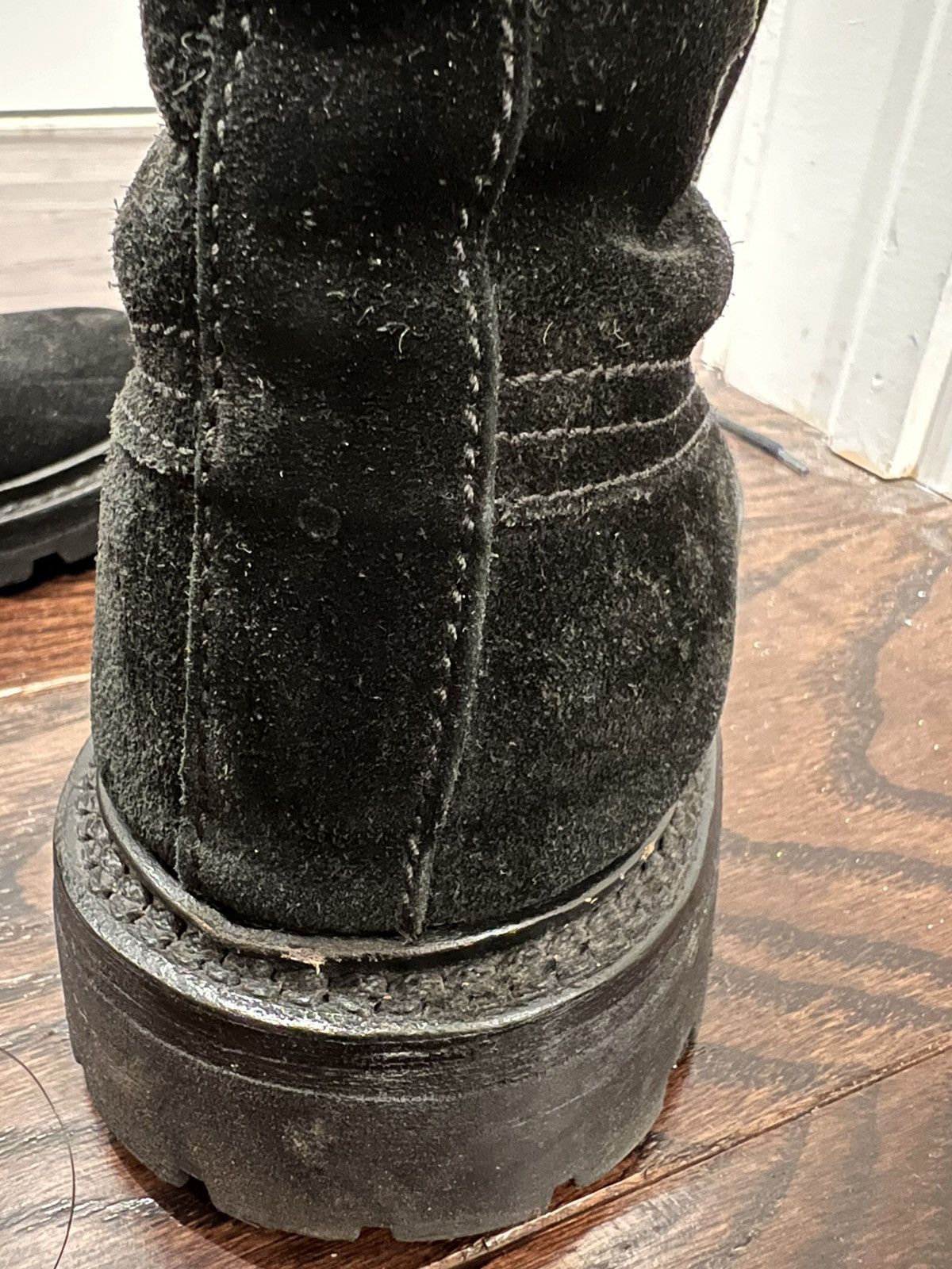 Dior × Hedi Slimane Dior Navigate Suede Size 41 Size US 8 / EU 41 - 6 Thumbnail
