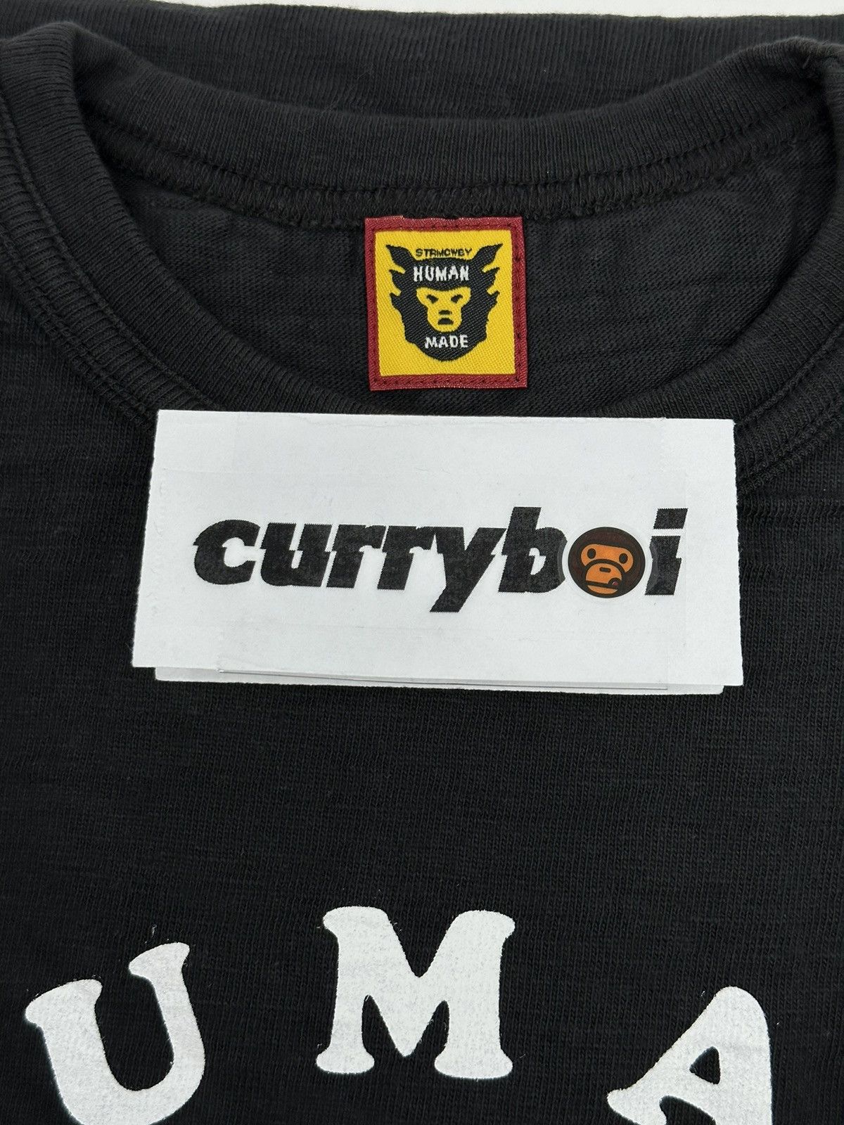 Human Made Human Made Dog Head Tee Size US L / EU 52-54 / 3 - 6 Thumbnail