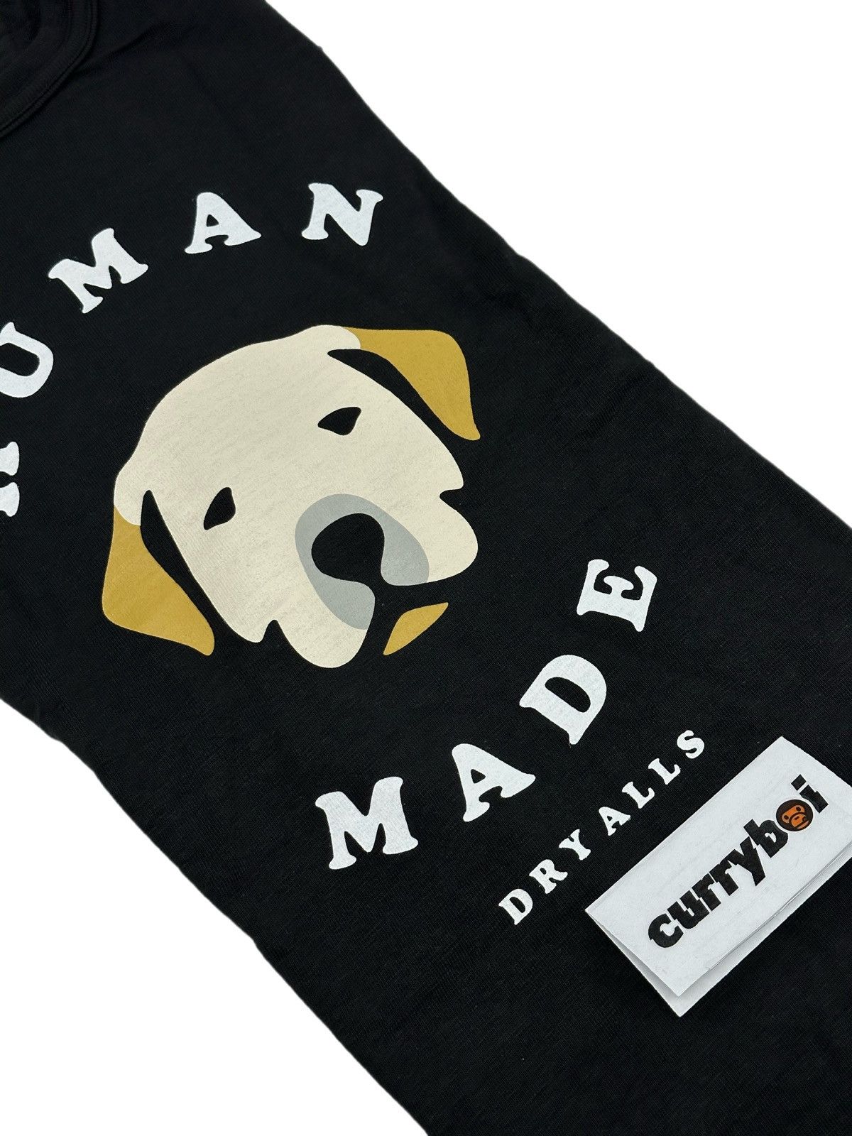 Human Made Human Made Dog Head Tee Size US L / EU 52-54 / 3 - 4 Thumbnail