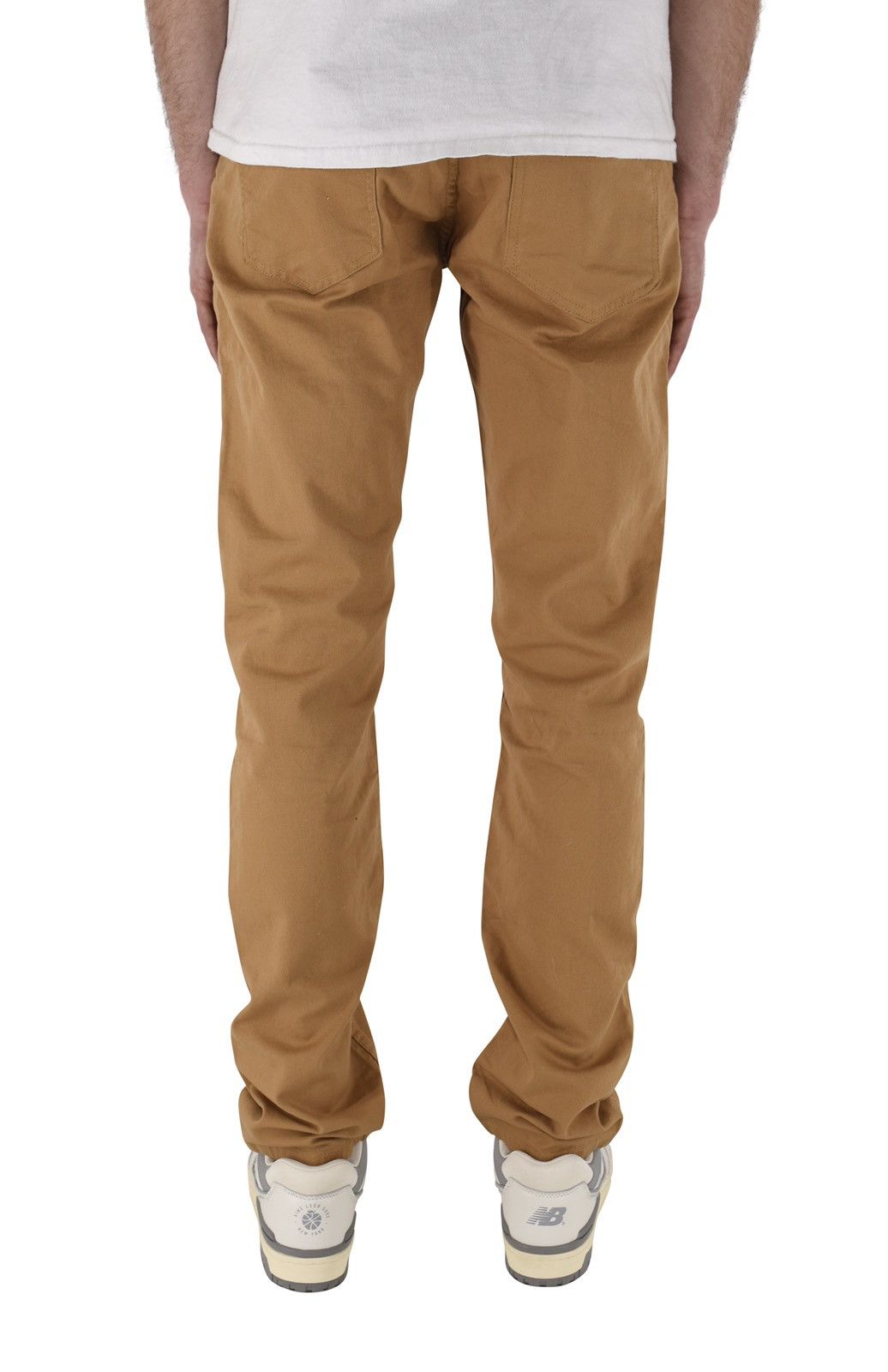 Vintage Double Knee Pants Tan Size US 28 / EU 44 - 3 Thumbnail