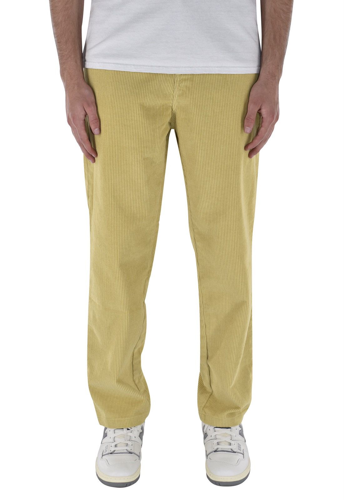 Vintage Corduroy Pants Yellow Size US 36 / EU 52 - 1 Thumbnail
