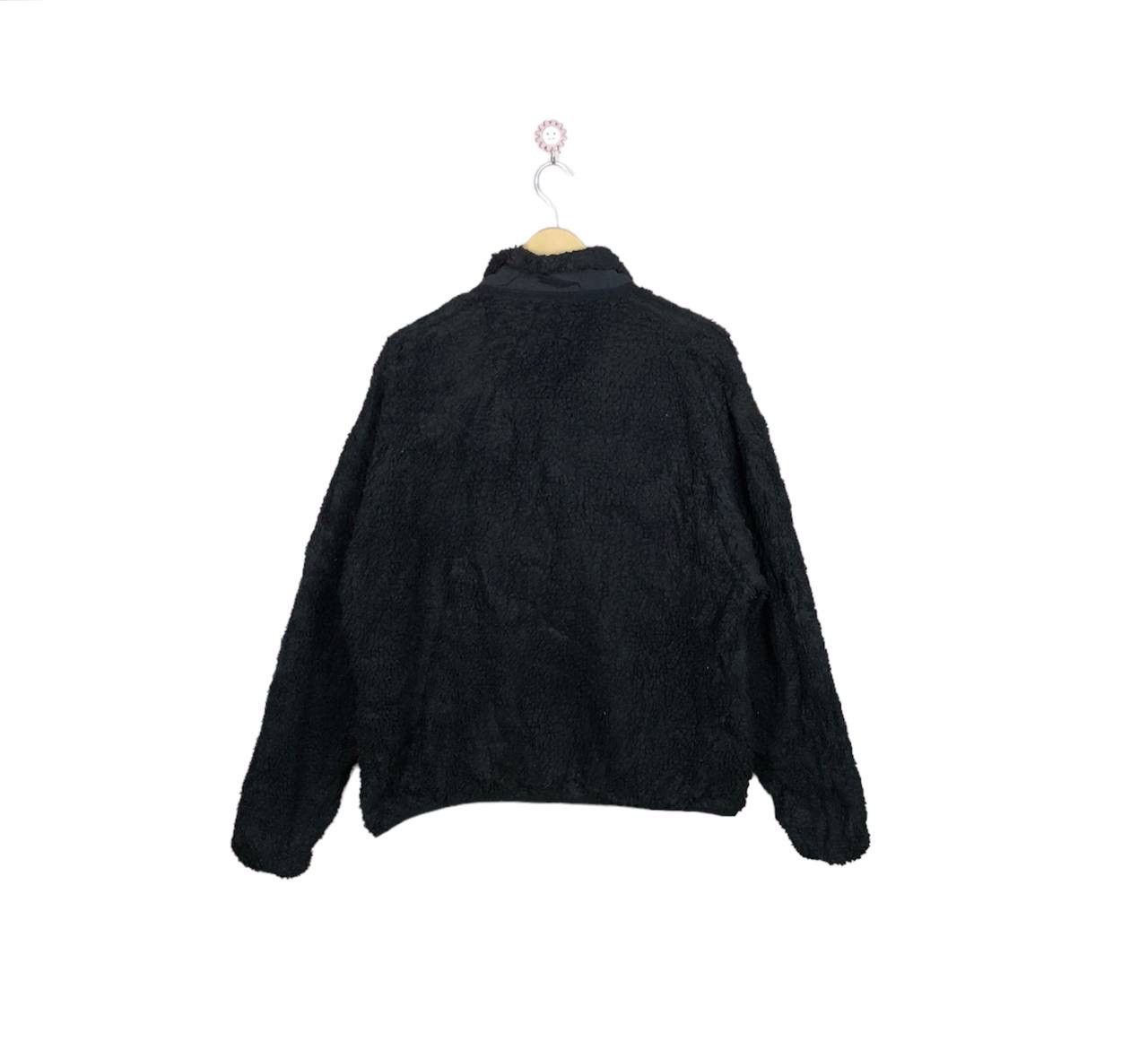 Kangol Baggy Vintage 90s Kangol Sherpa Boa Pile Jacket XL Size US XL / EU 56 / 4 - 2 Thumbnail