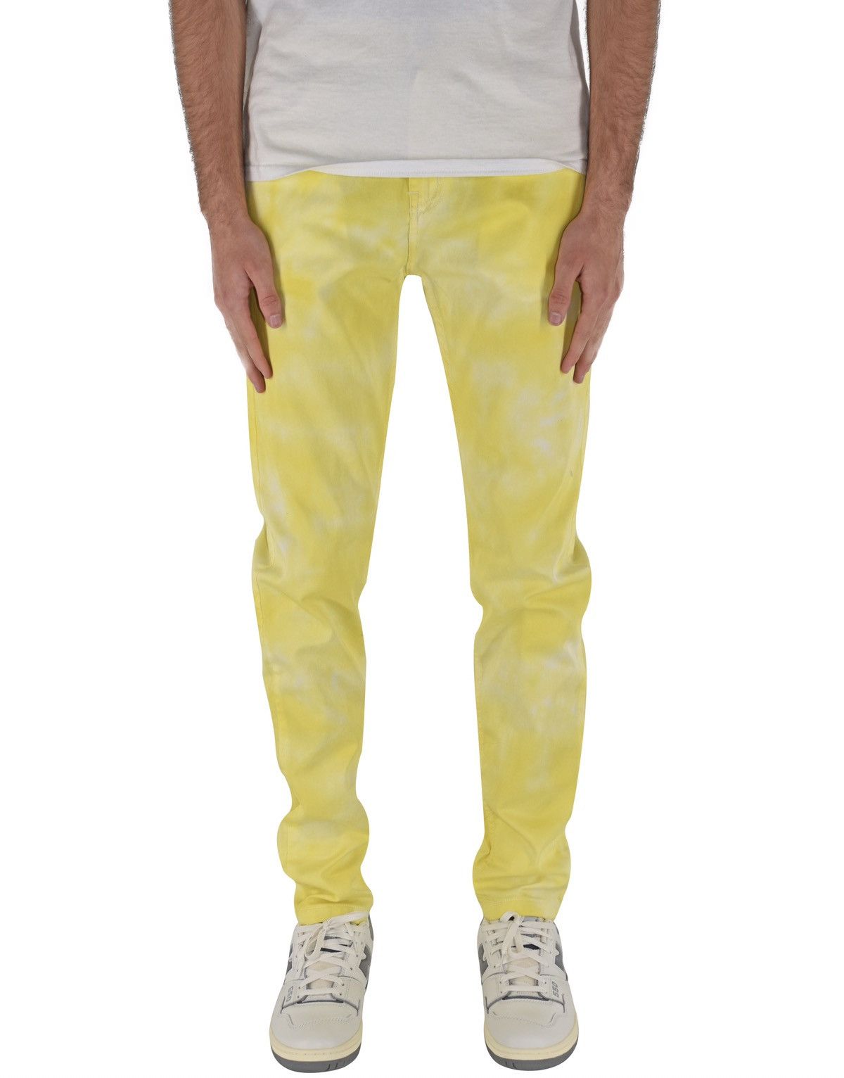 Other Dyed Denim Yellow Size US 26 / EU 42 - 1 Thumbnail