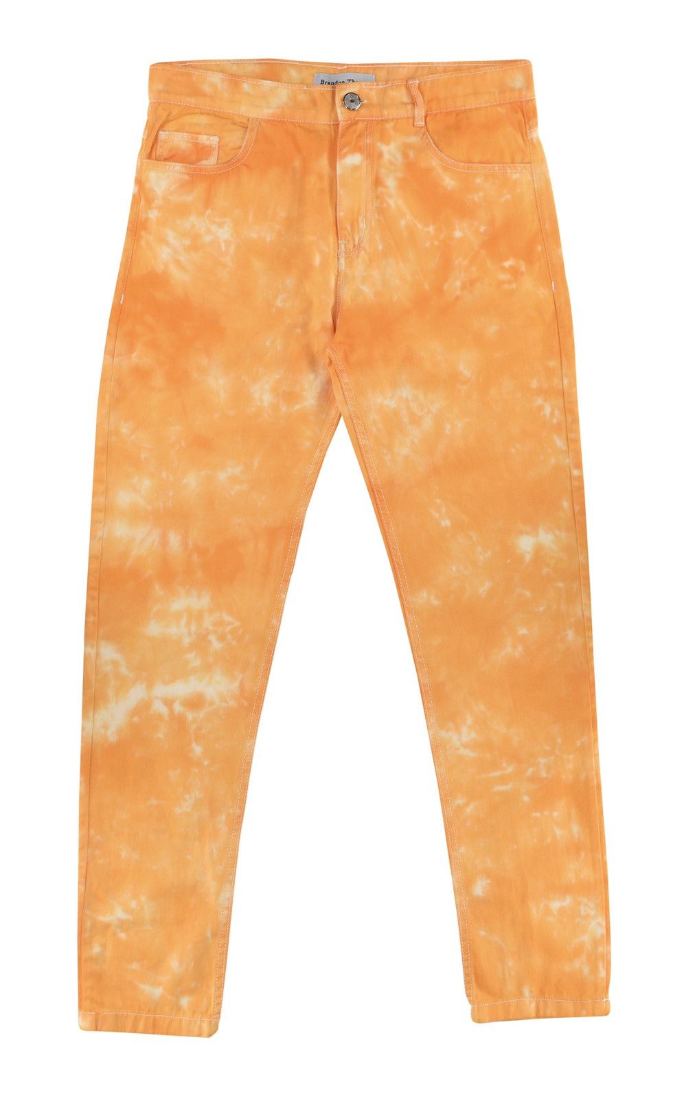 Other Dyed Denim Orange Size US 32 / EU 48 - 3 Thumbnail