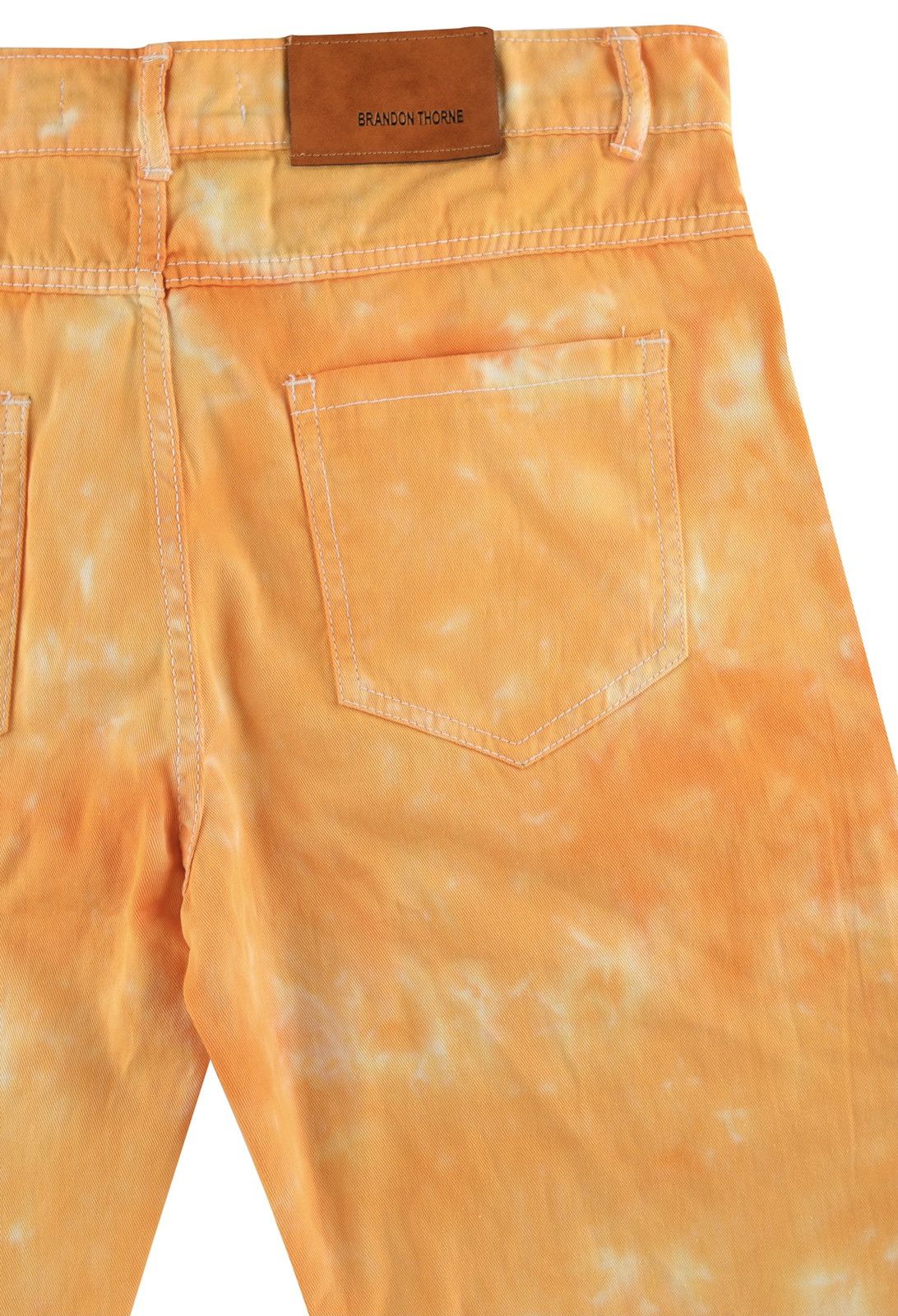 Other Dyed Denim Orange Size US 32 / EU 48 - 6 Thumbnail