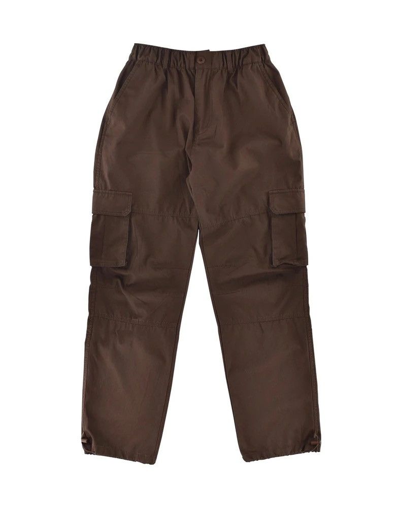 Japanese Brand Vintage Cargo Pants Earth Brown Size US 36 / EU 52 - 3 Thumbnail