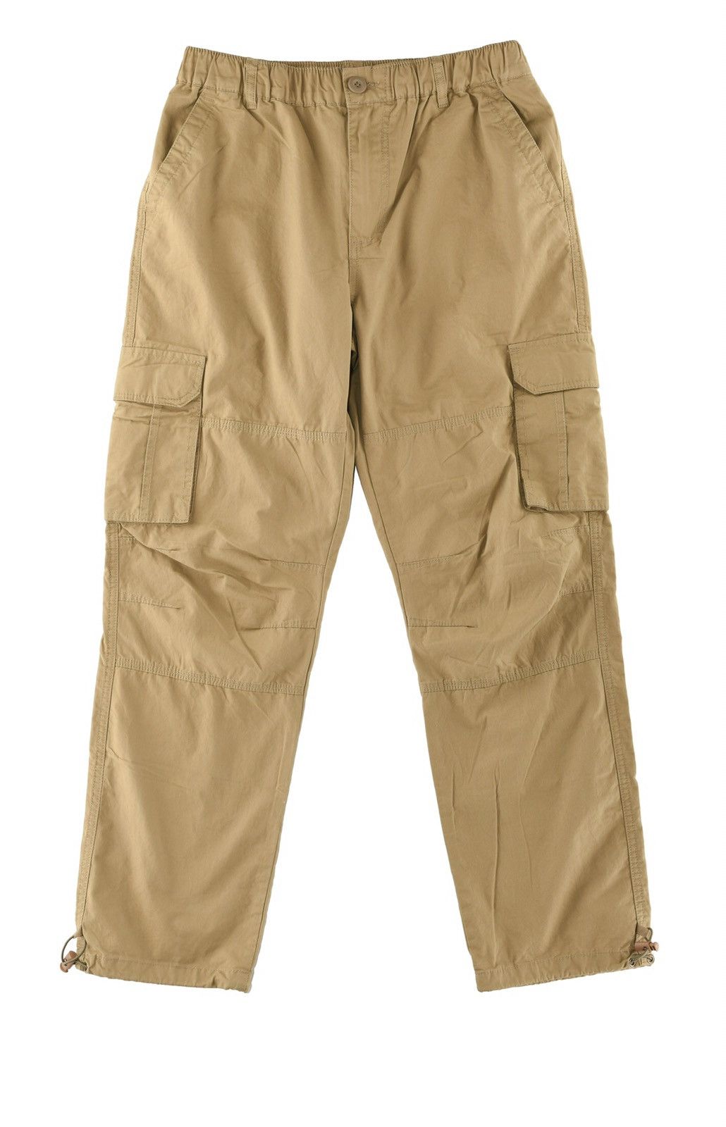 Japanese Brand Vintage Cargo Pants Tan Size US 36 / EU 52 - 5 Thumbnail